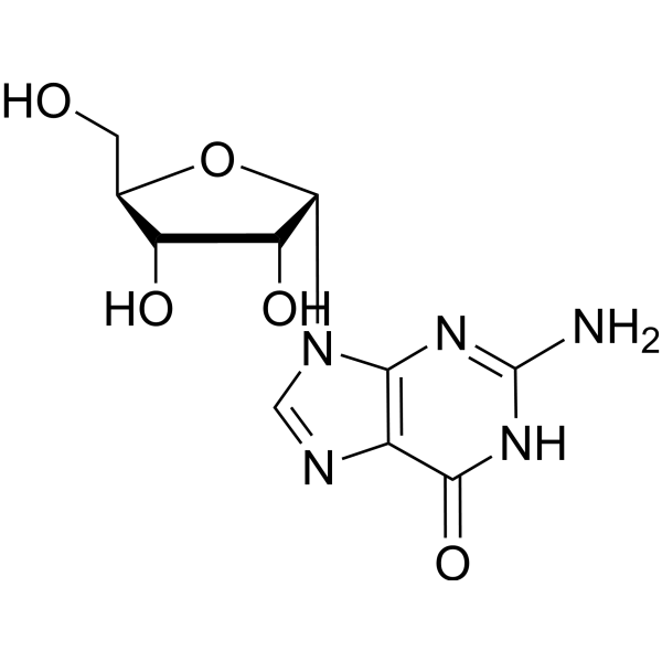 Alpha-Guanosine 15398-66-0